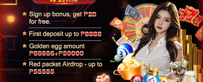 100% Welcome Match Bonus promotion