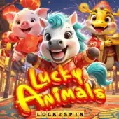 Lucky Animals Lock 2 Spin thumbnail